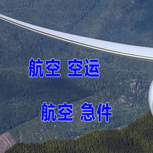 王村航空运输快递-选东方航空和上海航空